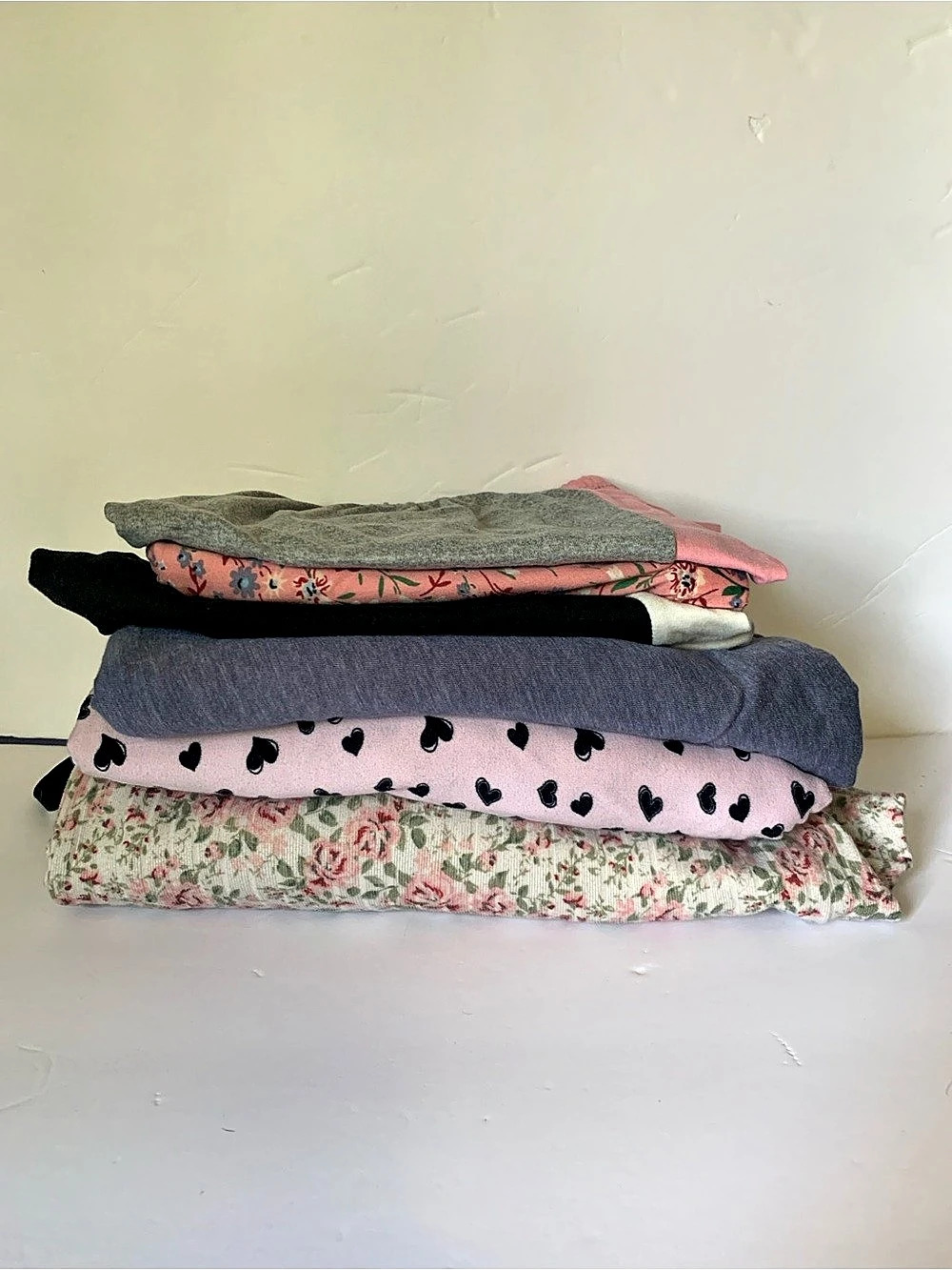 Bundle Of Ladies Pajama Shorts and Pants
